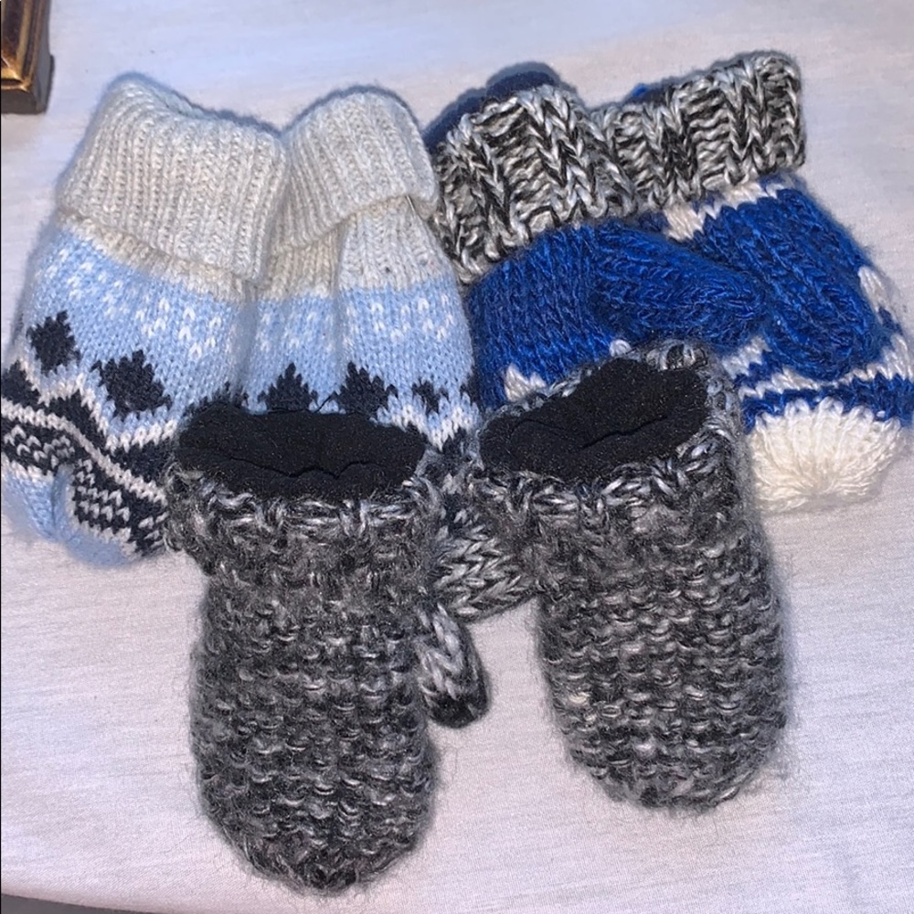 Baby Mittens